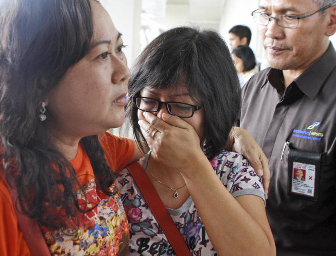 Missing flight is 3rd Malaysia-linked incident