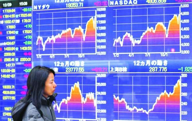 ‘Abenomics’ losing global investors