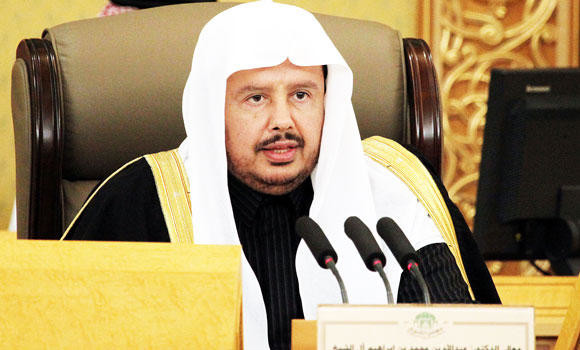 Salman To Address Shoura Tomorrow 