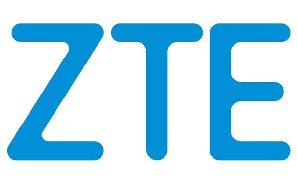 ZTE unveils new logo