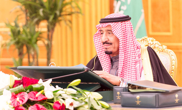 Crown prince assures Cabinet on King’s health