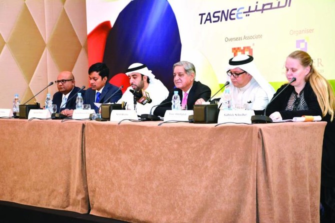 GCC petchem sector saw 11% overall growth over past decade