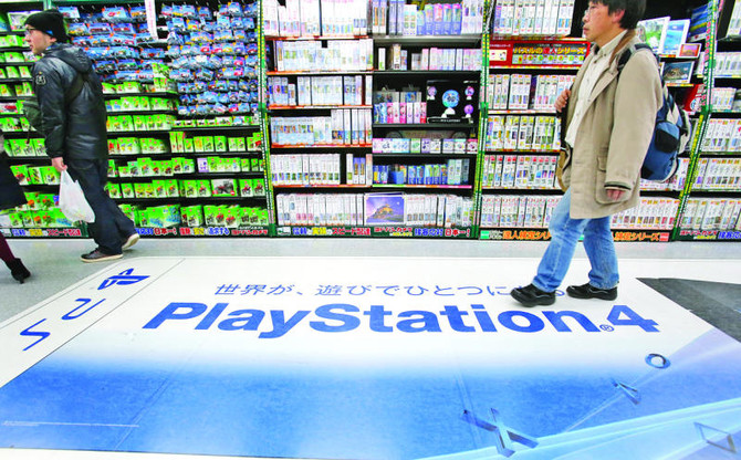 Sony to delay sale of PlayStation 4 in China