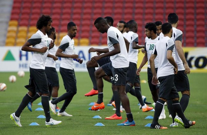 Saudi Arabia’s Al Shamrani in doubt for opener