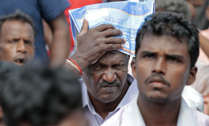 Sri Lanka Tamils celebrate toppling ‘known devil’