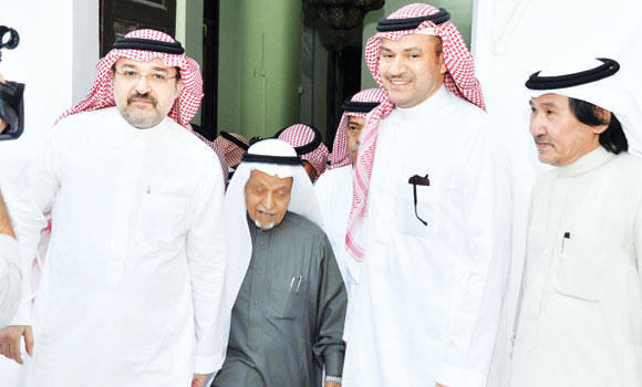 Media urged to highlight Jeddah heritage festival