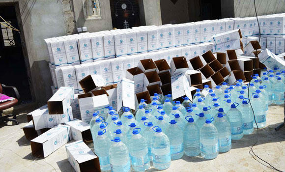 Umrah firms warned against supplying fake Zamzam bottles