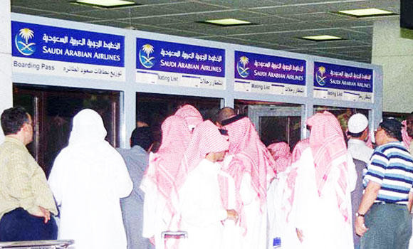 Saudia: Canceled ticket’s refund to be sent to account