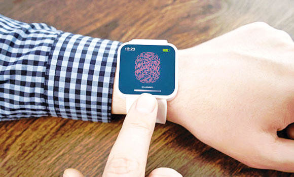 How wearable biometric devices are changing individual identification