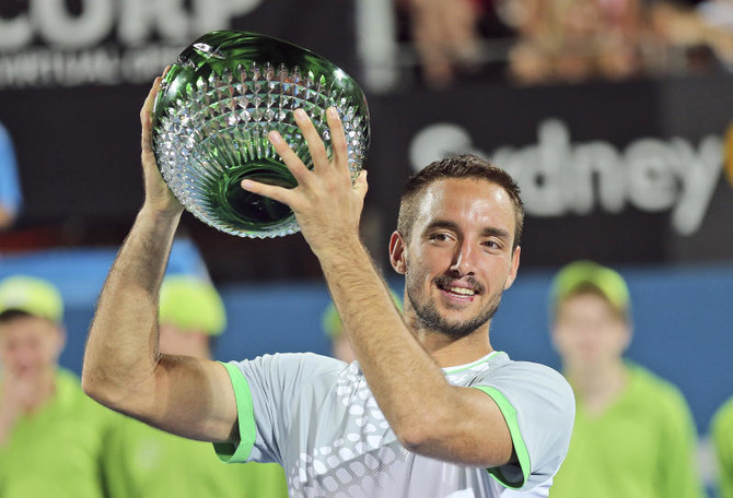 Troicki trumps Kukushkin in Sydney