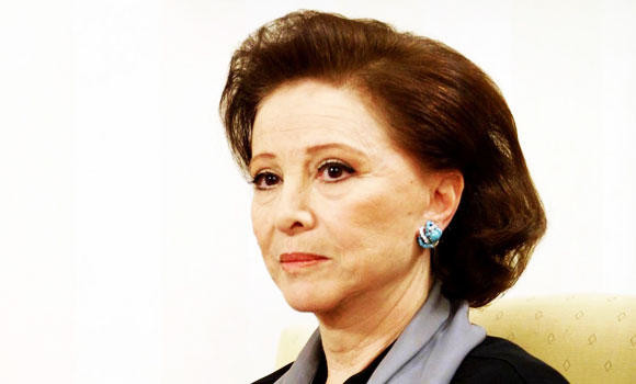 Faten Hamama, Arab film icon, laid to rest