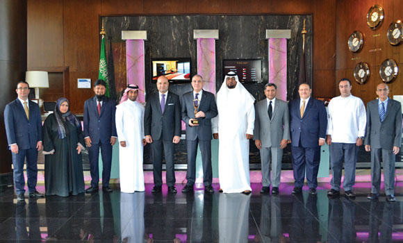 Sofitel Al Khobar the Corniche gets Luxury Country Hotel award