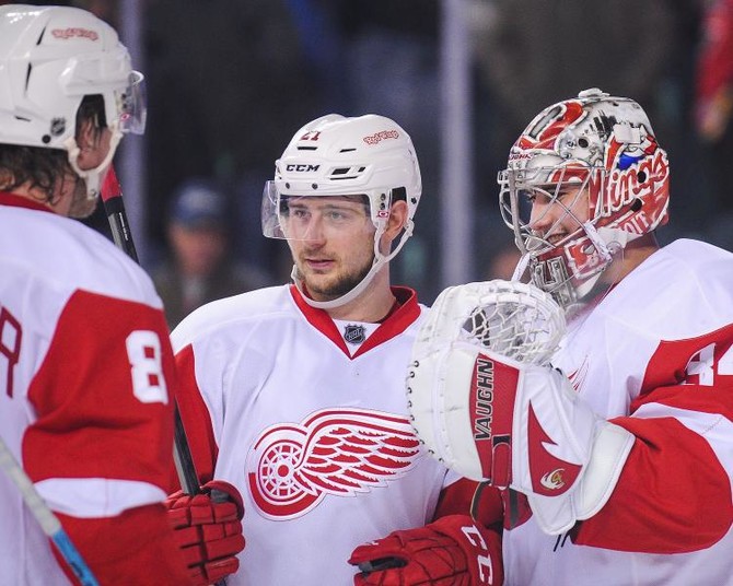 Red Wings end Nashville’s winning streak