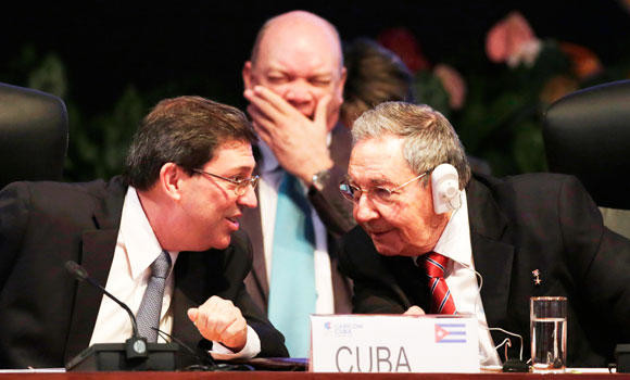 Cuba open to greater diplomatic, trade ties with US, says minister