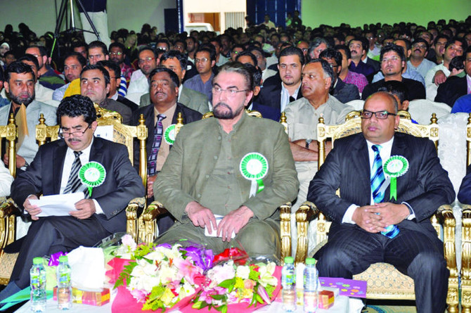 Nadeem Tarin: Govt must focus on ‘inclusive growth’