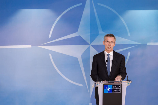 NATO Chief Warns Of Challenges After ‘black Year’ | Arab News