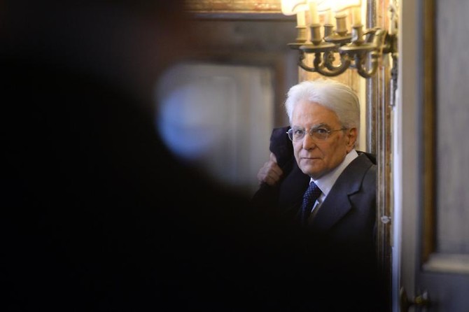 Sicilian judge Sergio Mattarella elected Italian president