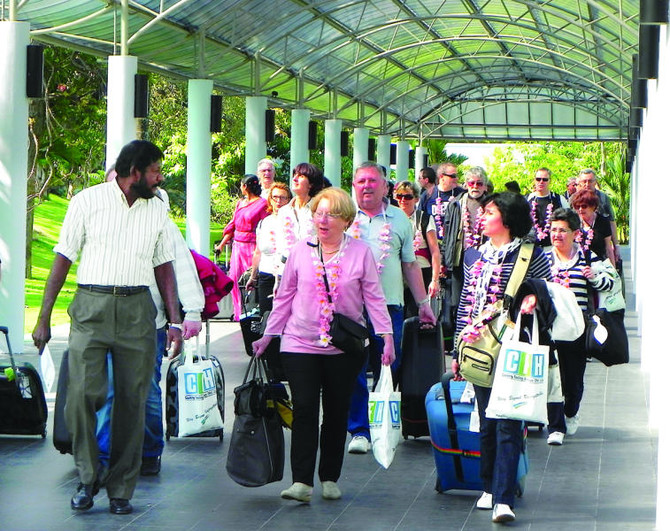 2014: Record year for Sri Lanka's tourism industry