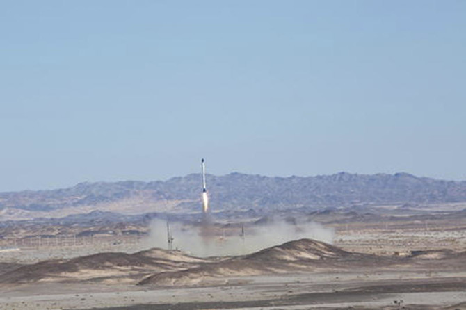 Iran launches first satellite since 2012