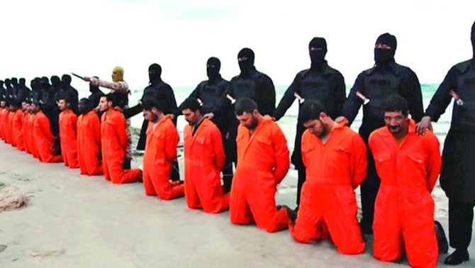 Beheading of Egyptian Copts in Libya decried