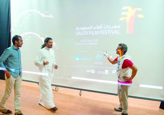 ‘World needs to see Kingdom through Saudi films’