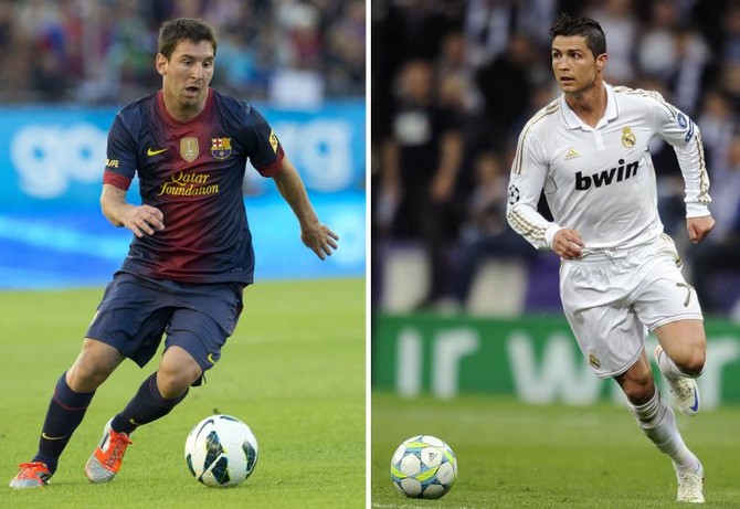 Lionel Messi talks special duel with Cristiano Ronaldo