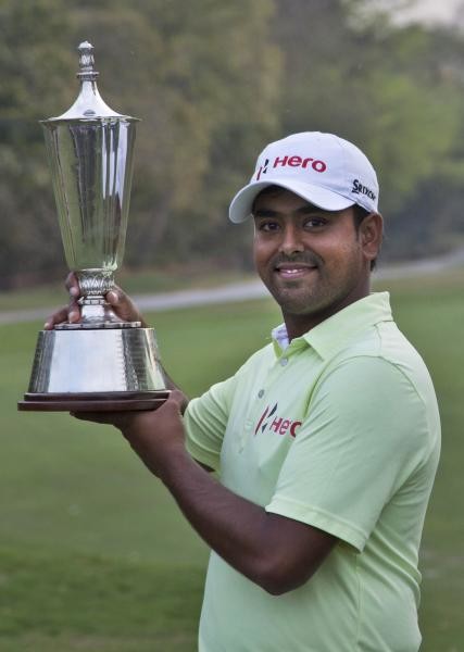 Lahiri snares second European Tour title in playoff