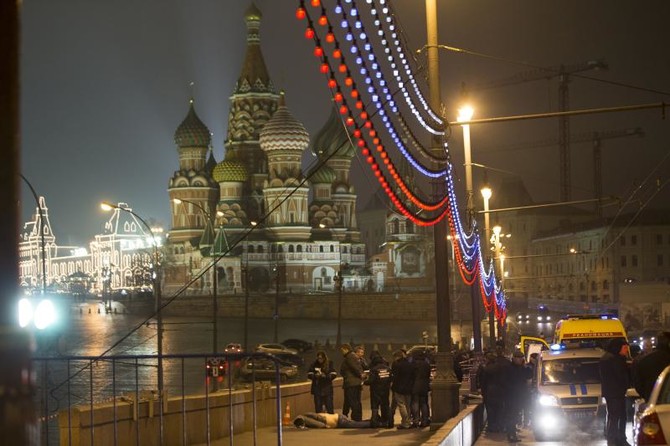 Nemtsov killers ‘to be brought to justice’