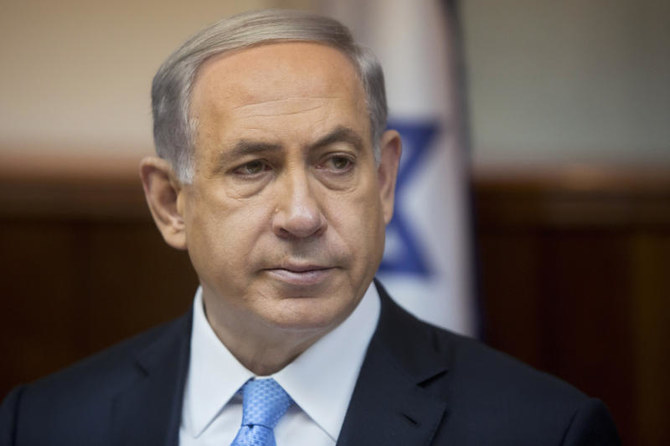 Netanyahu takes off on ‘historic’ US mission