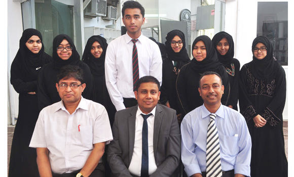 BISESJ students excel in IGCSE, A level exams