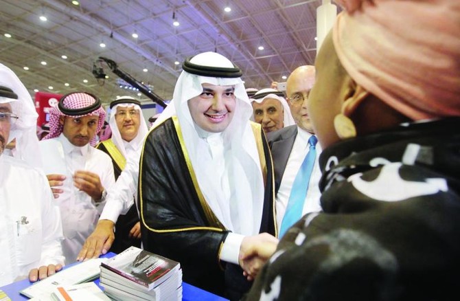 Book fair opens with a call to curb terror through writings