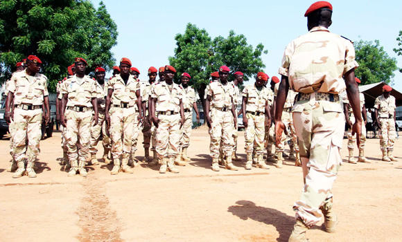 ‘All mosques’ destroyed in CAR conflict