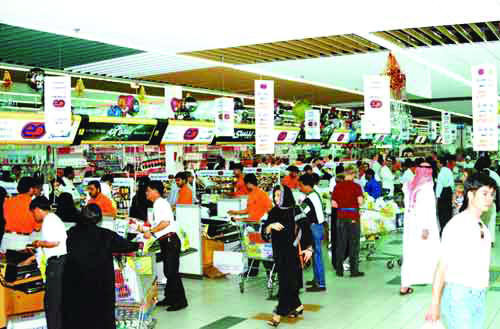 Saudi retail market reaches SR370 billion