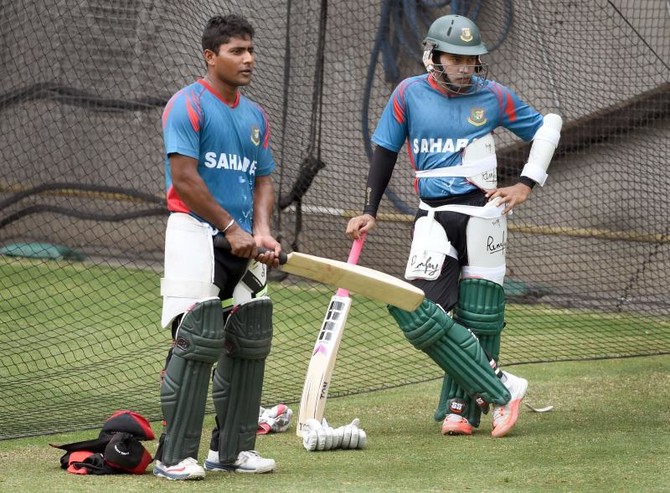 Bangladesh to battle odds and crowd against India
