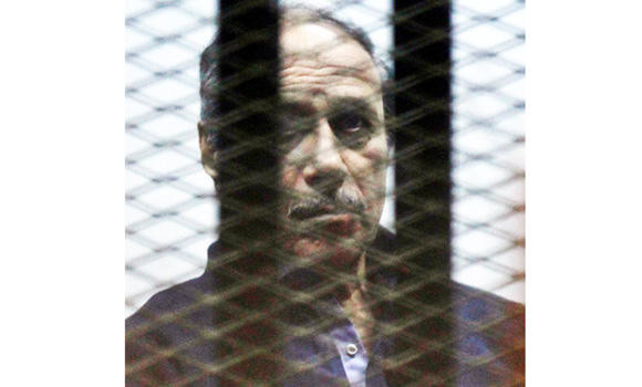 Mubarak-era minister let go in last graft case