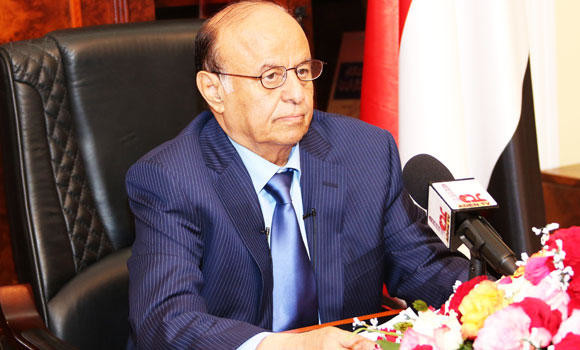 Hadi seeks Gulf military, UN action