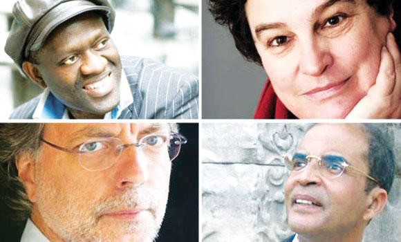 African, Indian authors among Man Booker finalists