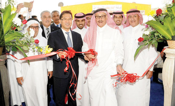 Wallan launches new maintenance service center in Riyadh