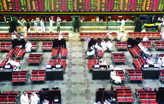 Gulf stock markets regain ground