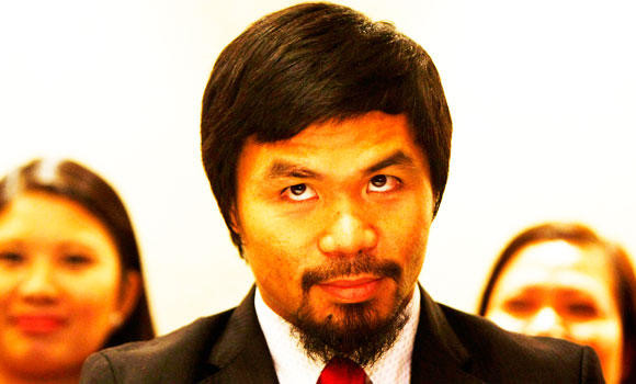 Pacquiao ‘top tax-payer in Philippines’