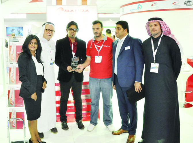 Bahra Cables receives Best Design Award at Middle East Electricity Exhibition