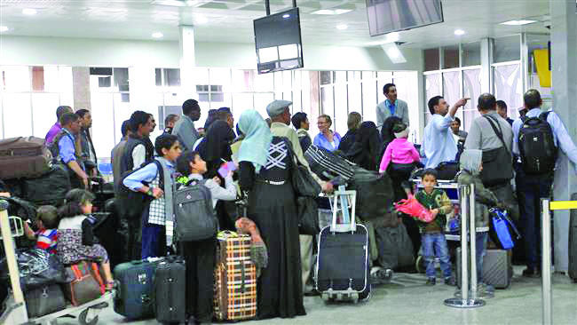 Pakistan, India evacuating citizens from Yemen