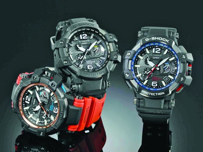 Casio g best sale shock youth