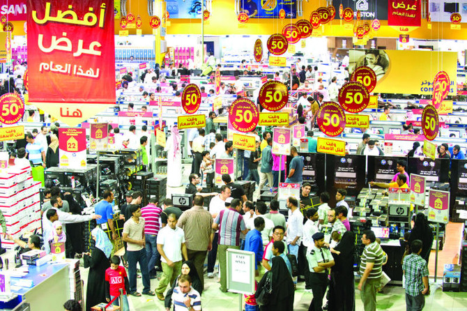 Saudi retail sector remains strong despite oil volatility