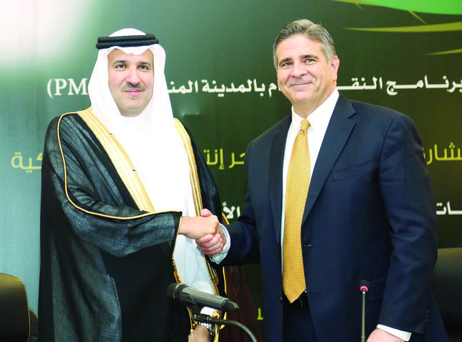 MDA inks SR375 million program management deal with Louis Berger