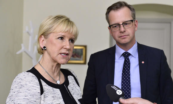 Sweden claims ties with KSA back to normal