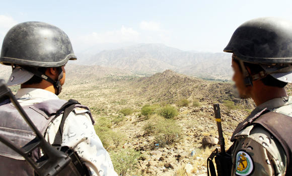 2 soldiers killed in border battle