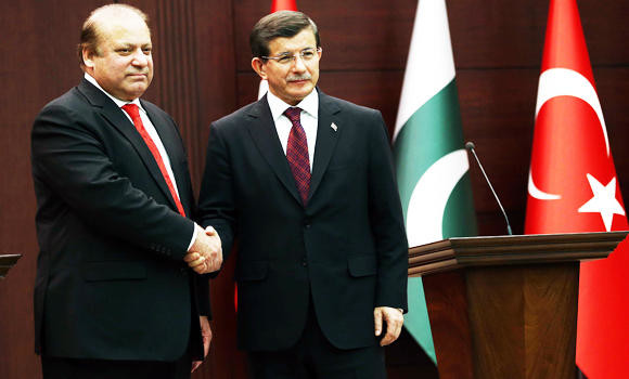 Pakistan, Turkey hold talks on Yemen crisis