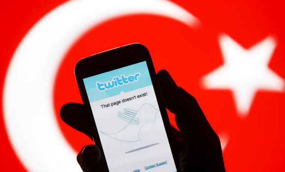 Twitter complies with Turkey’s request, ban lifted