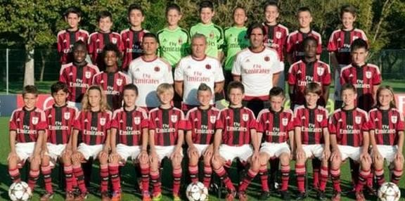 AC Milan slams alleged racist abuse of 10 year olds